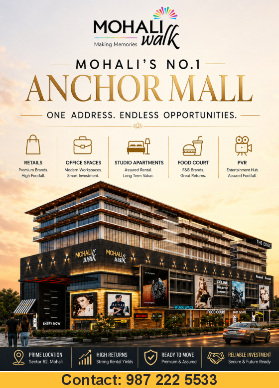 Mohali Walk